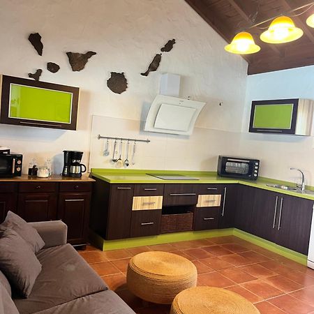 Villa Vistamalpei Cotillo Exterior foto