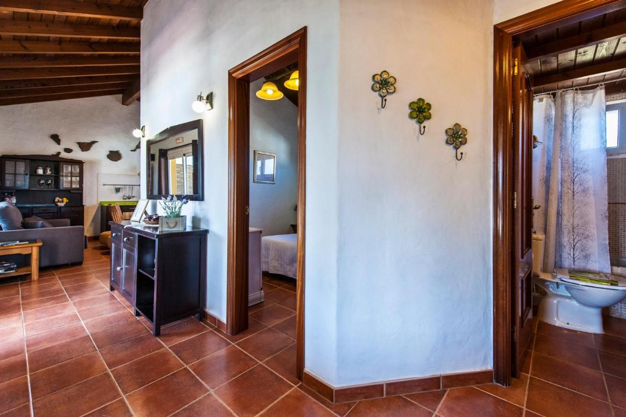 Villa Vistamalpei Cotillo Exterior foto