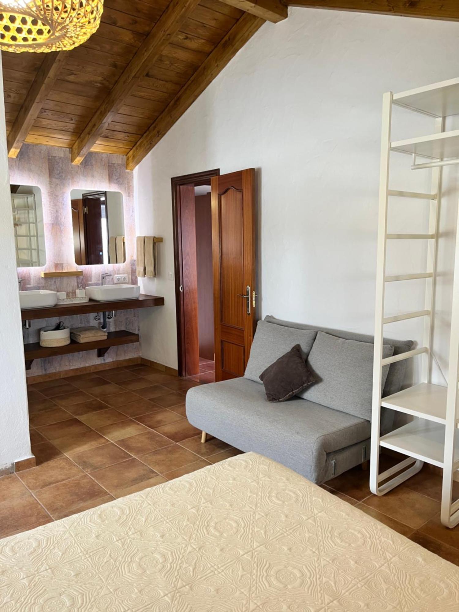 Villa Vistamalpei Cotillo Exterior foto